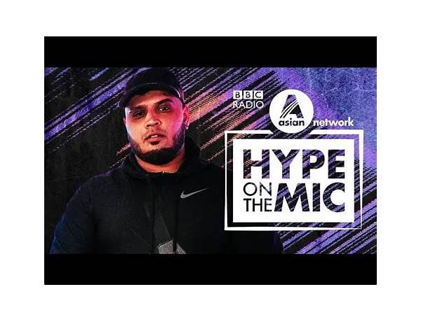 Hype On The Mic 2 en Lyrics [Ibby]