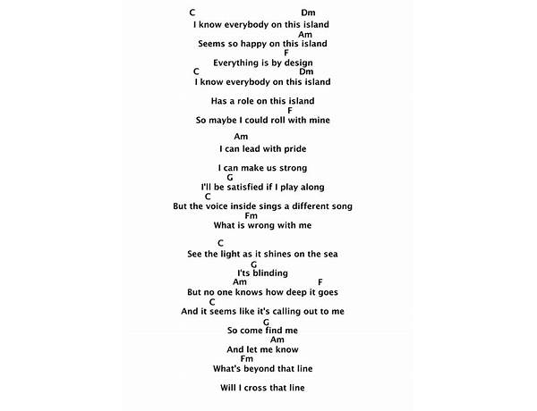 I\'ll Go On en Lyrics [The Dark Sighed]