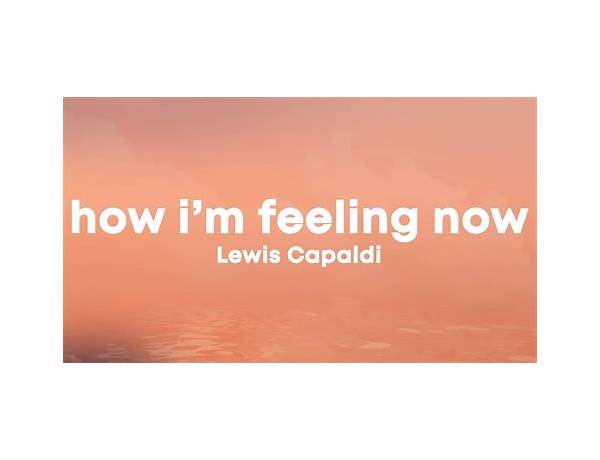 I\'m Feeling Super en Lyrics [Joseph Jordan]