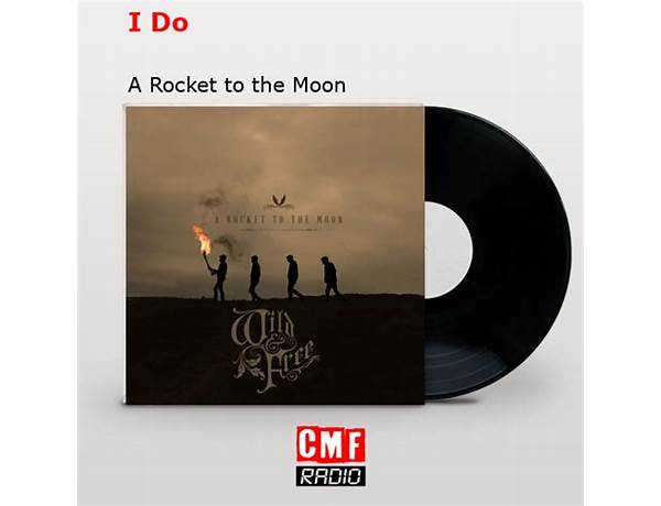 I Do en Lyrics [A Rocket to the Moon]