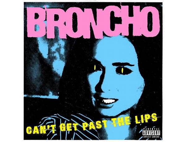 I Don\'t Really Want to Be Social en Lyrics [BRONCHO]