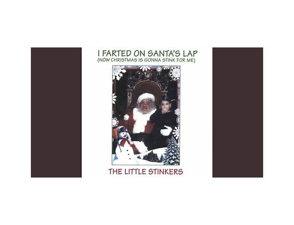 I Farted on Santa en Lyrics [Barter Queen]