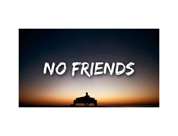 I Have No Friends en Lyrics [NFL Raco]