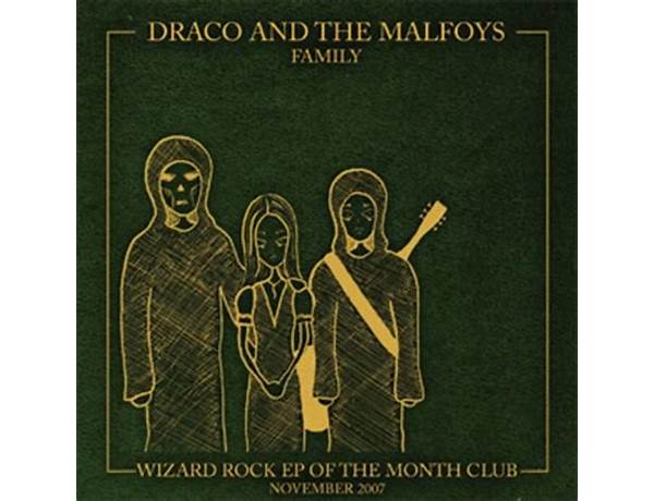 I Know Every Spell en Lyrics [Draco And The Malfoys]