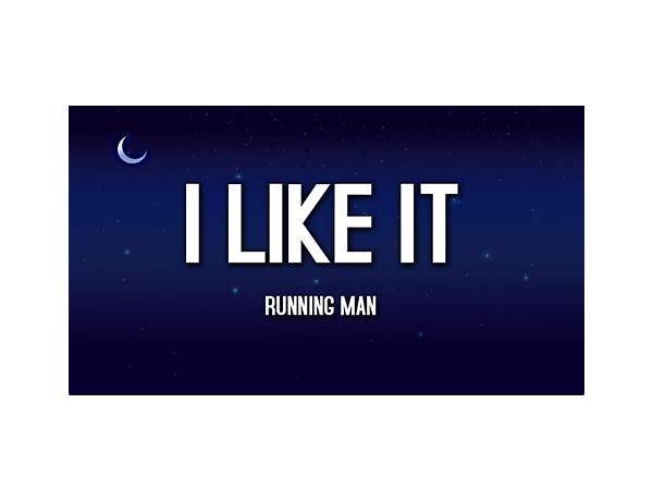 I Like It ko Lyrics [Running Man (런닝맨)]