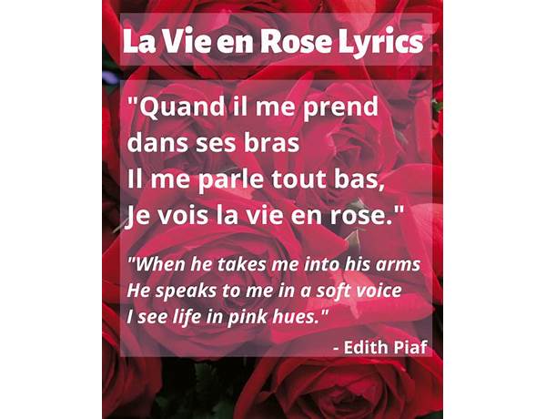 I Rose en Lyrics [Elevated City]