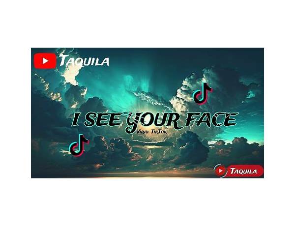 I See Your Face en Lyrics [Jxma Destine]