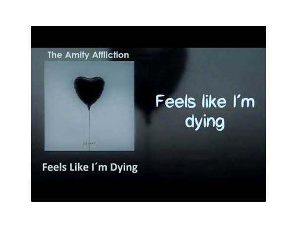 I feel like I\'m dying en Lyrics [Solesky]