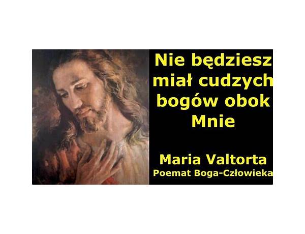 I. Nie będziesz miał Bogów cudzych przede mną pl Lyrics [Sobota]