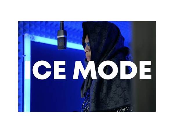 ICE MODE en Lyrics [Izzie Gibbs]