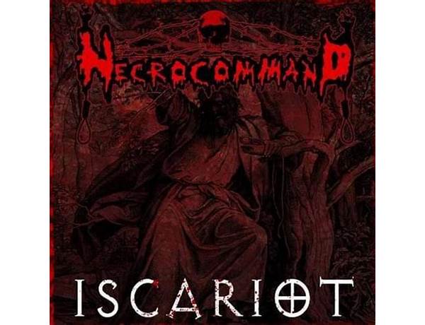 ISCARIOT en Lyrics [SAINT JUDAS]