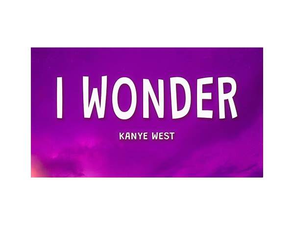 IWonder en Lyrics [Fella and JJJeezy]