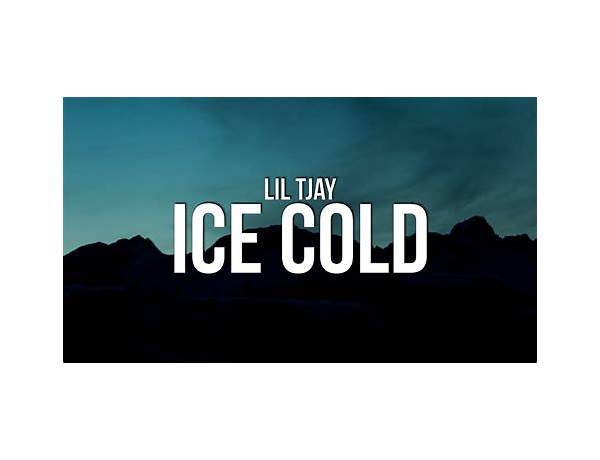 Ice Cold en Lyrics [Reece Brozovich]