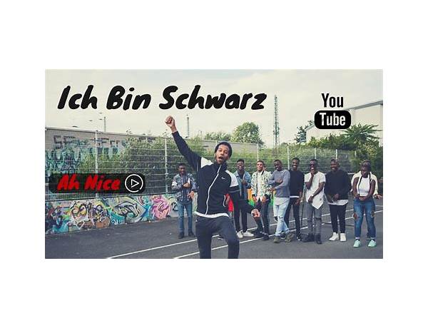 Ich bin schwarz de Lyrics [SXTN]