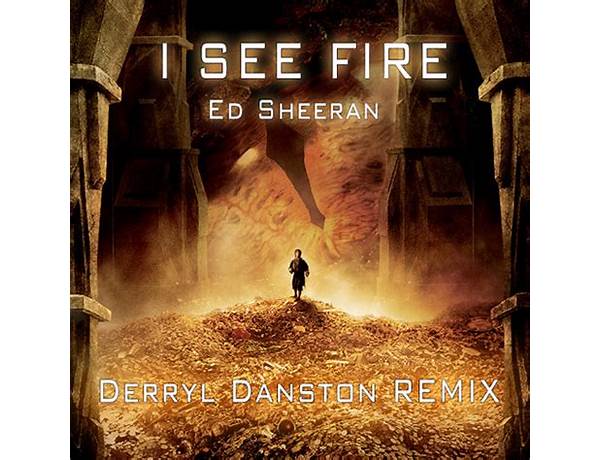 Ik Zie Vuur Is A Remix Of: I See Fire By Ed Sheeran, musical term