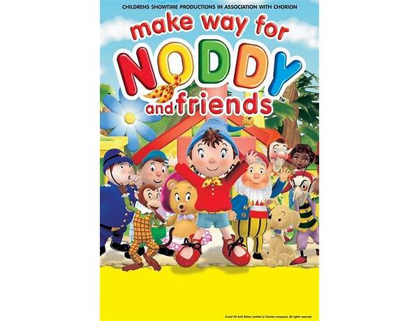 Ill Noddy Is All About Business All 2023