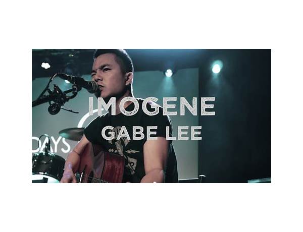 Imogene en Lyrics [Gretchen Peters]