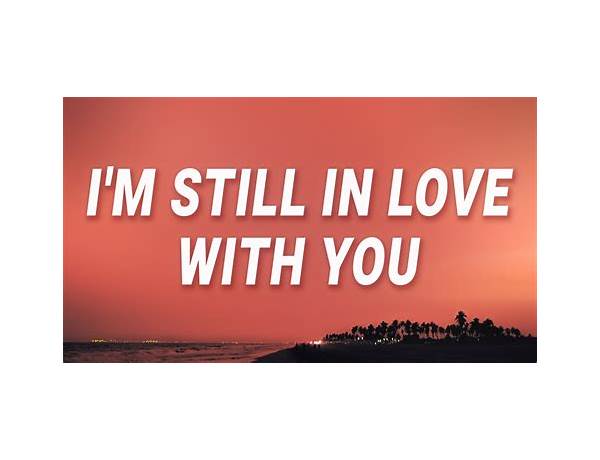 In Love with You en Lyrics [The Paradise (EDM)]