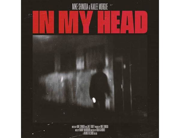 In My Head en Lyrics [Maisie Peters]