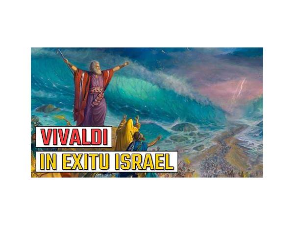 In exitu Israel la Lyrics [Jan Dismas Zelenka]