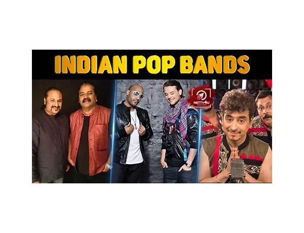 Indian Pop, musical term