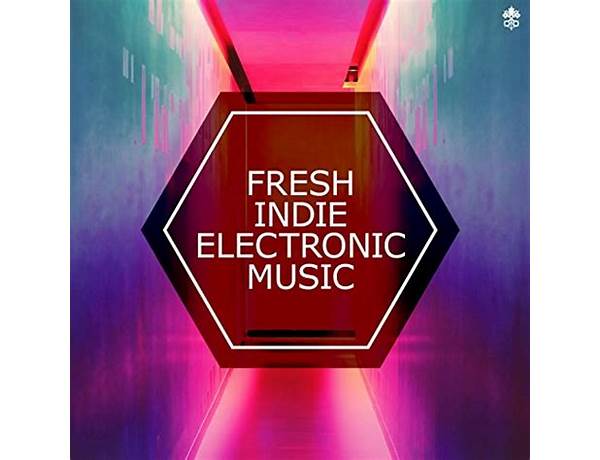 Indie Electronic, musical term