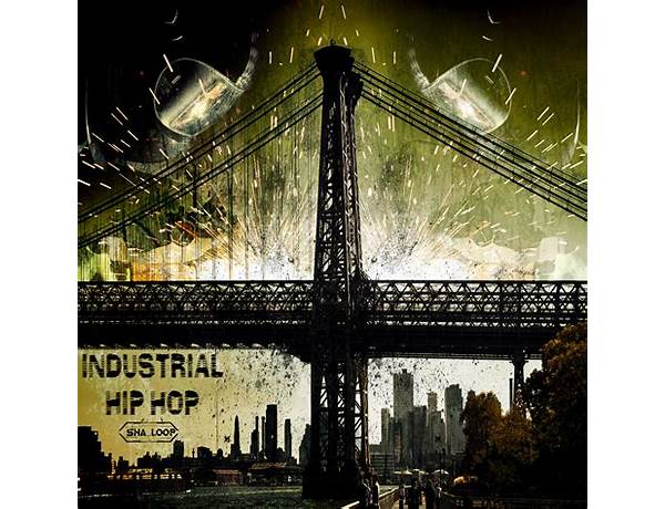 Industrial Hip-Hop, musical term