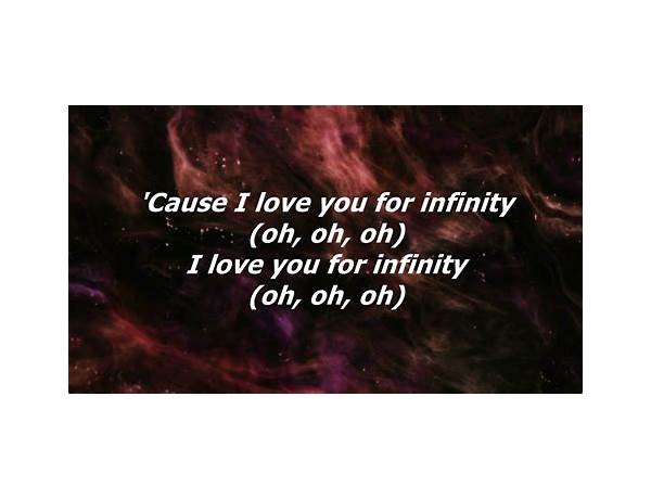 Infinity en Lyrics [Arwen]