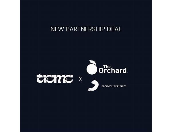 Inkboy Secures New Partnership with Sony Music and Tieme & The Orchard