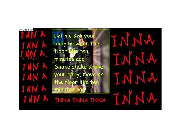 Inna Minute en Lyrics [Sevn Alias]