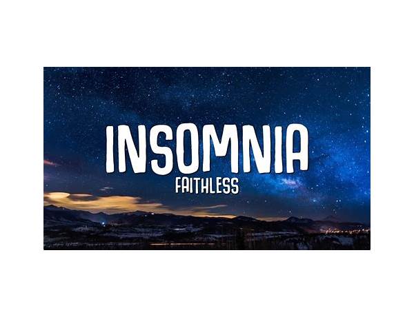 Insomnia en Lyrics [NOFNOG]