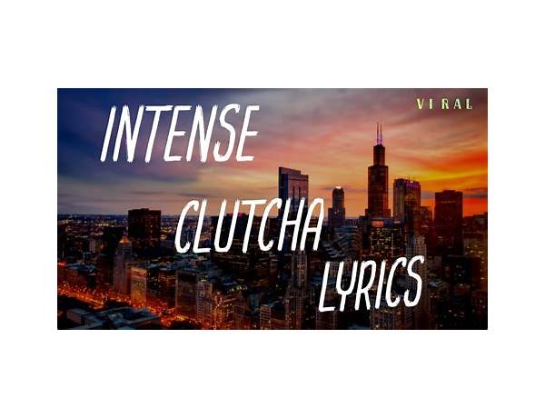 Intense en Lyrics [Psychophile]