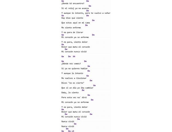 Intro de Lyrics [Chissmann]