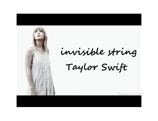 Invisible en Lyrics [Trenti]