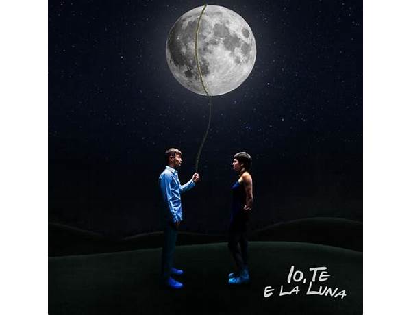 Io, te e la luna pl Lyrics [Macello]