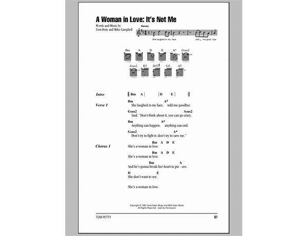 It\'s Not Me en Lyrics [Anna Ternheim]