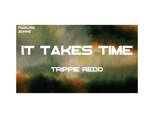 It Takes Time en Lyrics [Eratik]