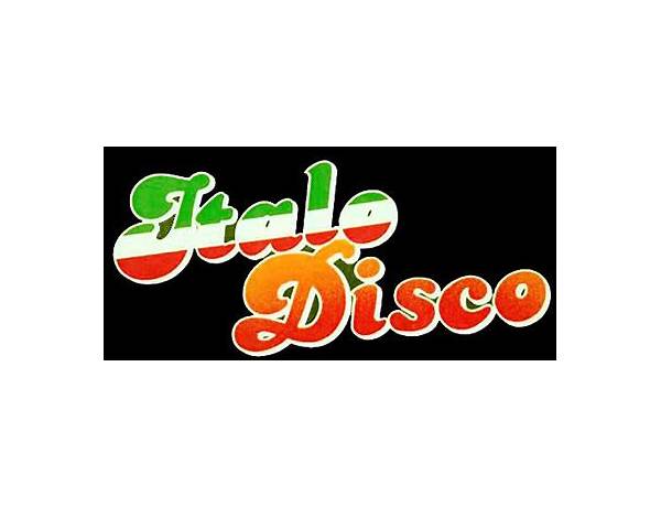 Italo Disco, musical term