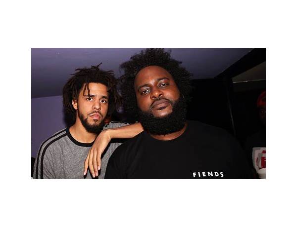 J Cole and Bas In Studio Might Be Cooking Up New Music