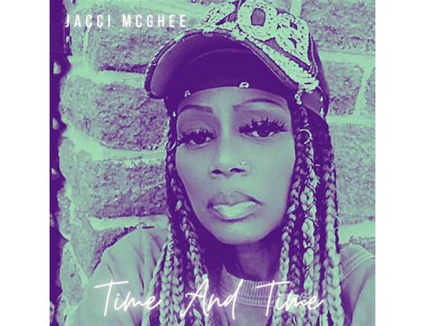 Jacci McGhee to Release Captivating New Single Time and Time