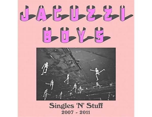 Jacuzzi it Lyrics [YOUNGGUCCI]