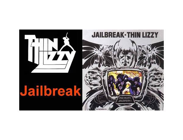 Jailbreak en Lyrics [Mick Taylor]