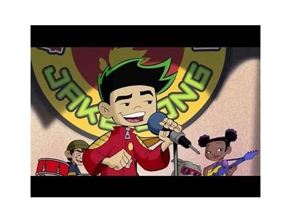 Jake Long en Lyrics [MORDEKAI LJ]