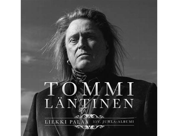 Jari ja minä fi Lyrics [Tommi Läntinen]