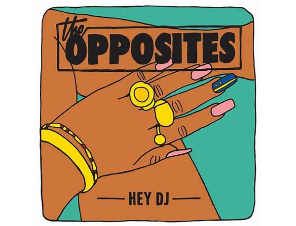 Je Kan Het Niet nl Lyrics [The Opposites]