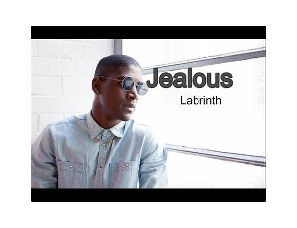 Jealous w you en Lyrics [Linda Sophia]