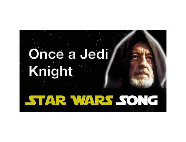 Jedi Knight en Lyrics [XV]