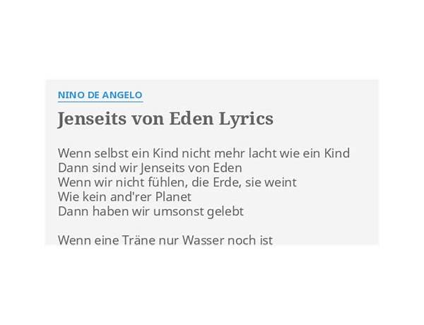 Jenseits Von Hier de Lyrics [Orplid]