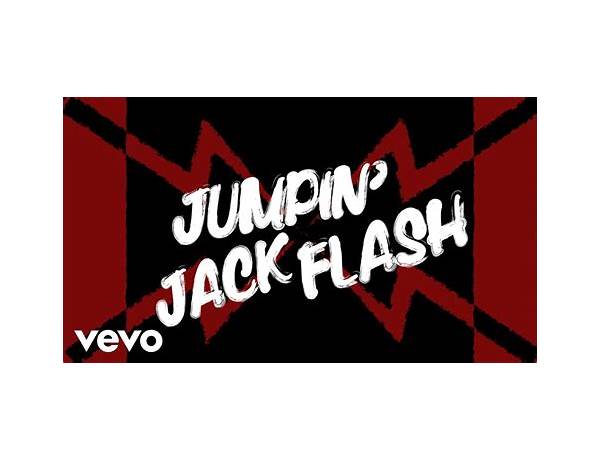 Jumpin\' Jack Flash en Lyrics [The Rolling Stones]