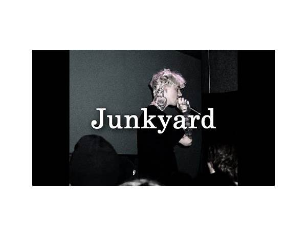 Junkyard en Lyrics [Brennan Savage]